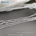 0.9CM 100% NYLON FEATHER YARN